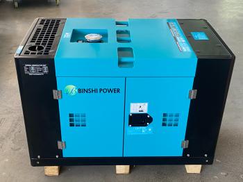 Дизельний генератор&nbsp;Deca&nbsp;BS Power - slide&nbsp;6