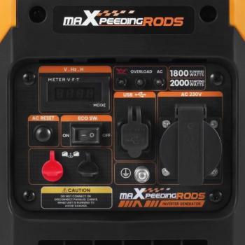 Інверторний бензиновий генератор&nbsp;Deca&nbsp;Maxpeedingrods MXR2350 - slide&nbsp;3