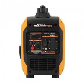 Інверторний бензиновий генератор&nbsp;Deca&nbsp;Maxpeedingrods MXR2350 - slide&nbsp;5