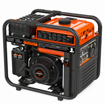 Генератор інверторний бензиновий&nbsp;Deca&nbsp;GENERGY RODAS - slide&nbsp;2