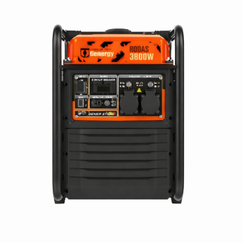 Генератор інверторний бензиновий&nbsp;Deca&nbsp;GENERGY RODAS - slide&nbsp;3