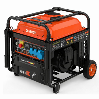 Генератор інверторний бензиновий&nbsp;Deca&nbsp;GENERGY AZORES