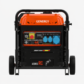Генератор інверторний бензиновий&nbsp;Deca&nbsp;GENERGY AZORES - slide&nbsp;4
