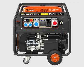 Бензиновий генератор&nbsp;Deca&nbsp;GENERGY STELVIO