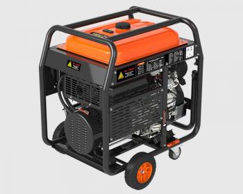 Бензиновий генератор&nbsp;Deca&nbsp;GENERGY STELVIO - slide&nbsp;2