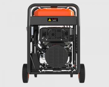 Бензиновий генератор&nbsp;Deca&nbsp;GENERGY STELVIO - slide&nbsp;3