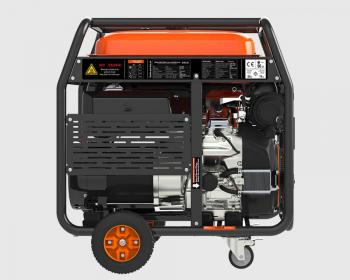 Бензиновий генератор&nbsp;Deca&nbsp;GENERGY STELVIO - slide&nbsp;4