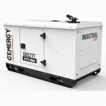 Дизельний генератор&nbsp;Deca&nbsp;GDS27T - slide&nbsp;2