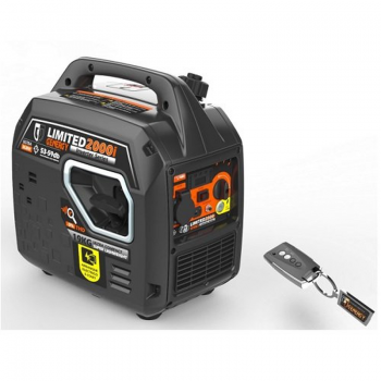 Інверторний бензиновий генератор&nbsp;Deca&nbsp;LIMITED 2000i