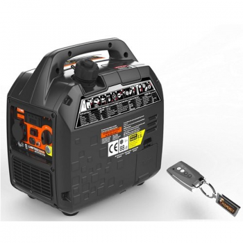 Інверторний бензиновий генератор&nbsp;Deca&nbsp;LIMITED 2000i - slide&nbsp;2