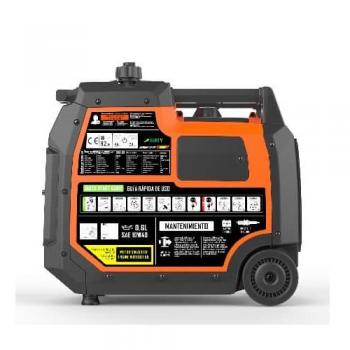 Інверторний бензиновий генератор&nbsp;Deca&nbsp;MADEIRA - slide&nbsp;2