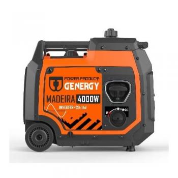 Інверторний бензиновий генератор&nbsp;Deca&nbsp;MADEIRA - slide&nbsp;3