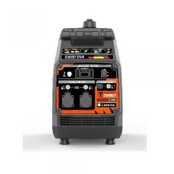 Інверторний бензиновий генератор&nbsp;Deca&nbsp;MADEIRA - slide&nbsp;5