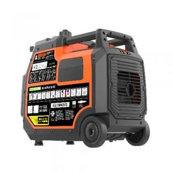 Інверторний бензиновий генератор&nbsp;Deca&nbsp;MADEIRA - slide&nbsp;6