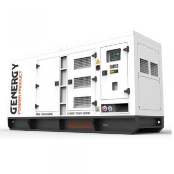 Генератор дизельний GENERGY&nbsp;Deca&nbsp;GDS200T