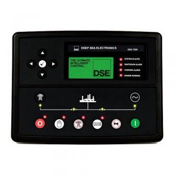 Генератор дизельний GENERGY&nbsp;Deca&nbsp;GDS200T - slide&nbsp;2