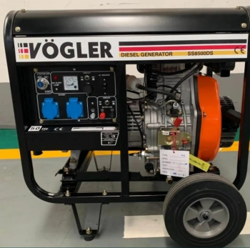 Генератор дизельный VOGLER&nbsp;Deca&nbsp;SS8500DS3