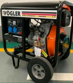 Генератор дизельный VOGLER&nbsp;Deca&nbsp;SS8500DS3 - slide&nbsp;2