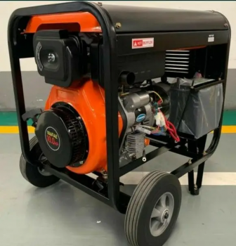 Генератор дизельный VOGLER&nbsp;Deca&nbsp;SS8500DS3 - slide&nbsp;3