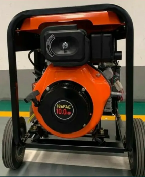 Генератор дизельный VOGLER&nbsp;Deca&nbsp;SS8500DS3 - slide&nbsp;4