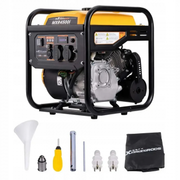 Інверторний генератор MaXpeedingRods&nbsp;Deca&nbsp;MXR4500i - slide&nbsp;3