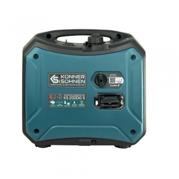Генератор інверторний газобензиновий Konner&Sohnen&nbsp;Deca&nbsp;KS 2000iG S - slide&nbsp;2