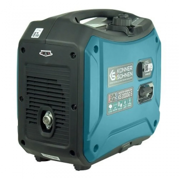 Генератор інверторний газобензиновий Konner&Sohnen&nbsp;Deca&nbsp;KS 2000iG S - slide&nbsp;3