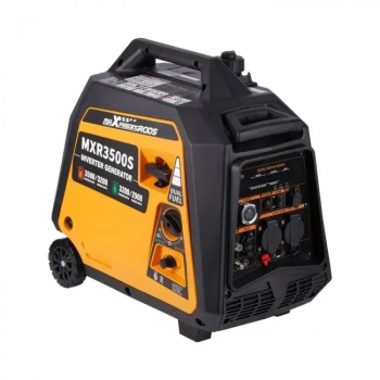 Інверторний бензиново-газовий генератор Maxpeedingrods Dual Fuel&nbsp;Deca&nbsp;MXR3500S - slide&nbsp;3