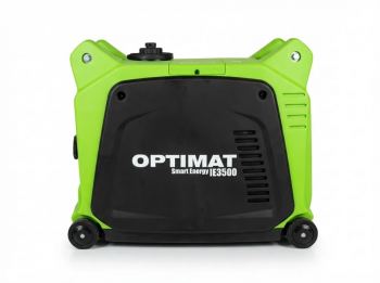 Інверторний генератор Optimat Smart Energy&nbsp;Deca&nbsp;IE3500 - slide&nbsp;2