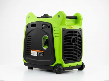 Інверторний генератор Optimat Smart Energy&nbsp;Deca&nbsp;IE3500 - slide&nbsp;5