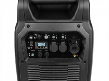 Інверторний генератор Optimat Smart Energy&nbsp;Deca&nbsp;IE6500 - slide&nbsp;6