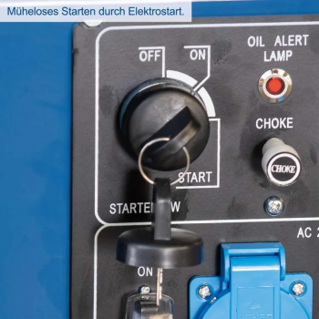 Генератор Scheppach&nbsp;Deca&nbsp;SG5200D - slide&nbsp;3