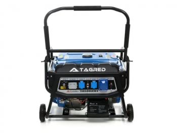 Бензиновий генератор  TAGRED&nbsp;Deca&nbsp;TA6500GKWX - slide&nbsp;2