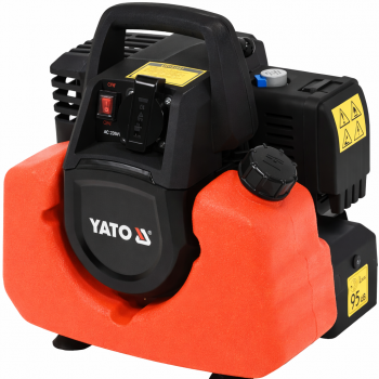 Інверторний бензиновий генератор&nbsp;Deca&nbsp;YT-85481