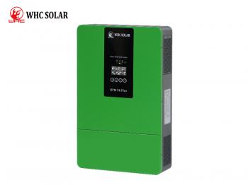 Інвертор WHC HVM-5K PLUS + Бат. LiFePO4 WHC-P-51.2V 100Ah 5.1 кВт/год&nbsp;Deca&nbsp;WHC HVM-5K PLUS - slide&nbsp;4