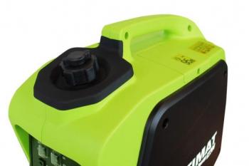 Інверторний генератор Optimat Smart Energy&nbsp;Deca&nbsp;I2200 - slide&nbsp;2