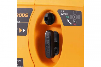 Інверторний генератор MaXpeedingRods&nbsp;Deca&nbsp;MXR1500 - slide&nbsp;4