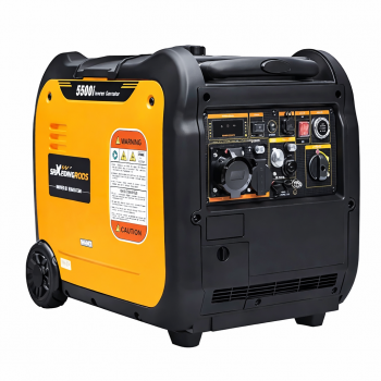 Інверторний генератор MaXpeedingRods&nbsp;Deca&nbsp;MXR 5500