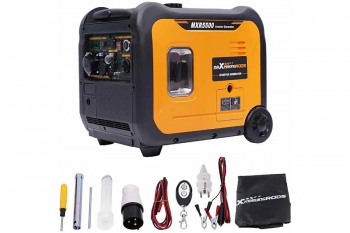 Інверторний генератор MaXpeedingRods&nbsp;Deca&nbsp;MXR 5500 - slide&nbsp;4