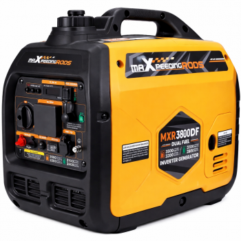 Інверторний двопаливний генератор Maxpeedingrods&nbsp;Deca&nbsp;MXR3800DF